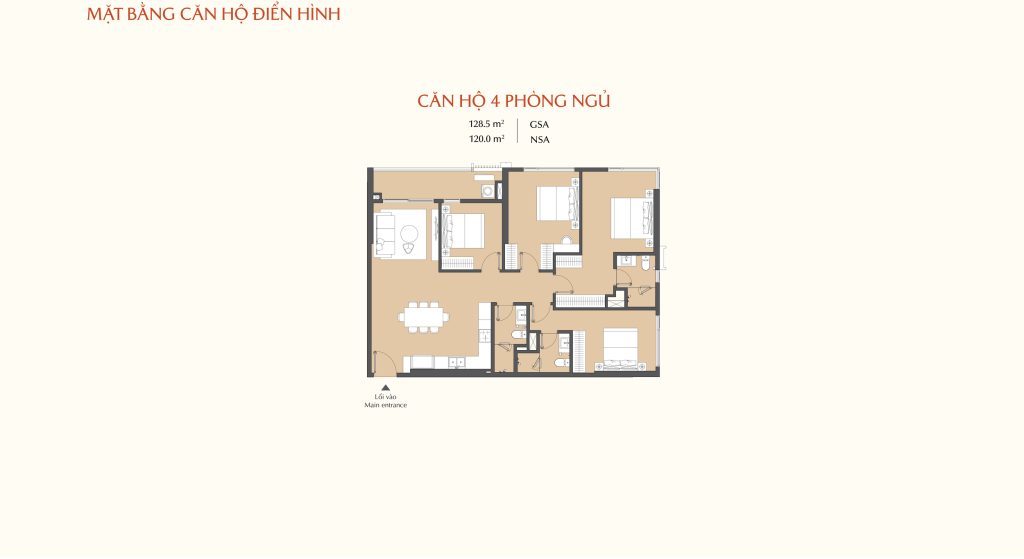 layout can ho 4pn