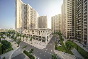 shop tai vinhomes smart city