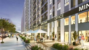 shophouse chan de can ho chung cu