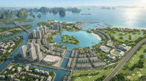 vinhomes ha long xanh