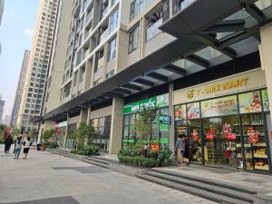 shop vinhomes smart city co dang dau tu khong