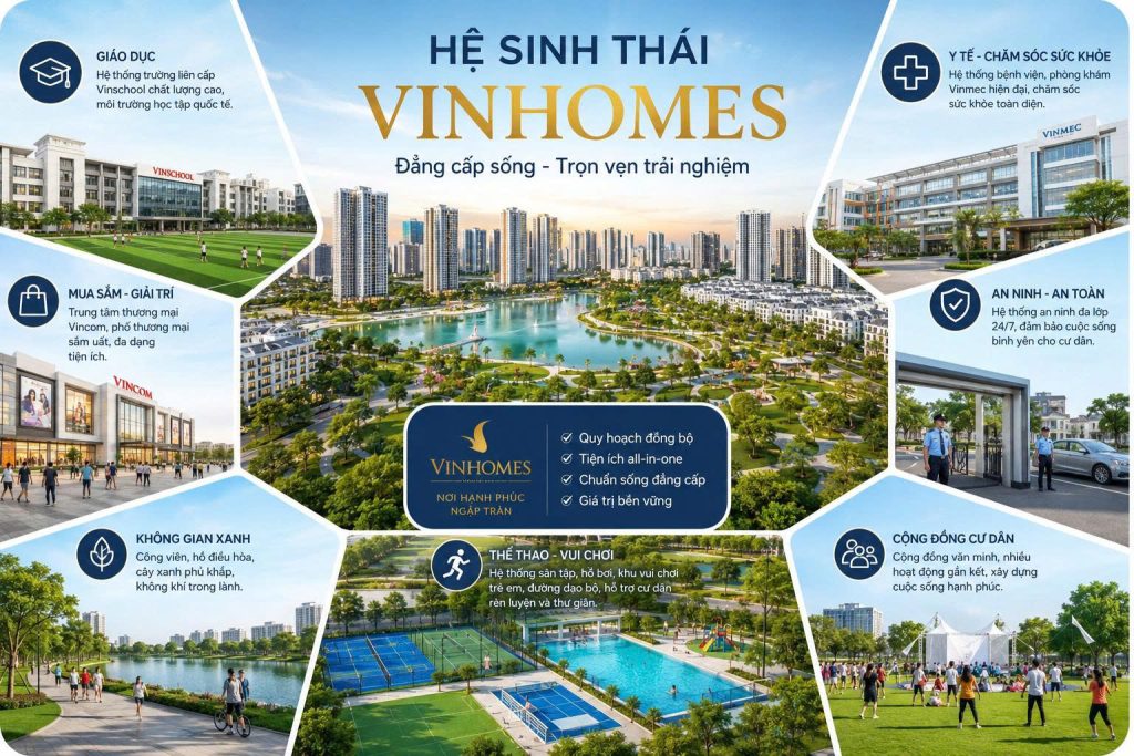 he-sinh-thai-vinhomes-la-mo-hinh-phat-trien-do-thi-theo-dinh-huong-all-in-one-tat-ca-trong-mot