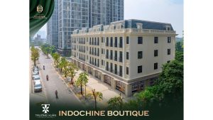 indochine shophouse