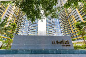 lumiere evergreen smart city