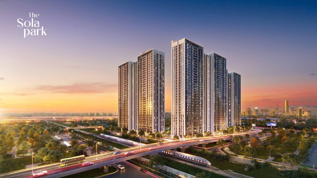 tong-quan-ve-du-an-the-sola-park-tai-vinhomes-smart-city