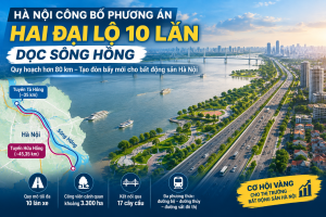 dai lo canh quan song hong