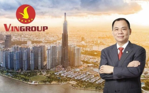 Tập đoàn Vingroup – Chủ Đầu Tư Bất Động Sản Hàng Đầu Việt Nam